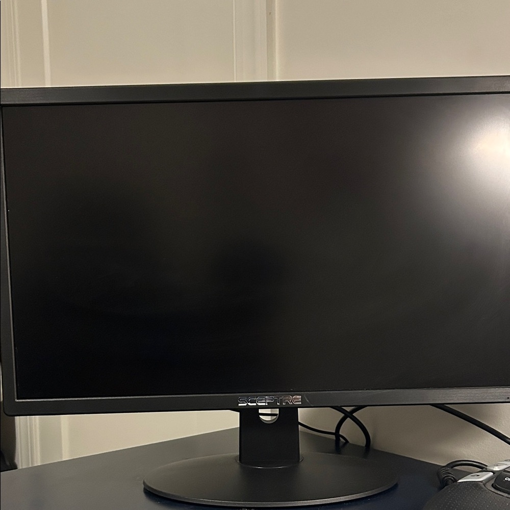 Black LED Display